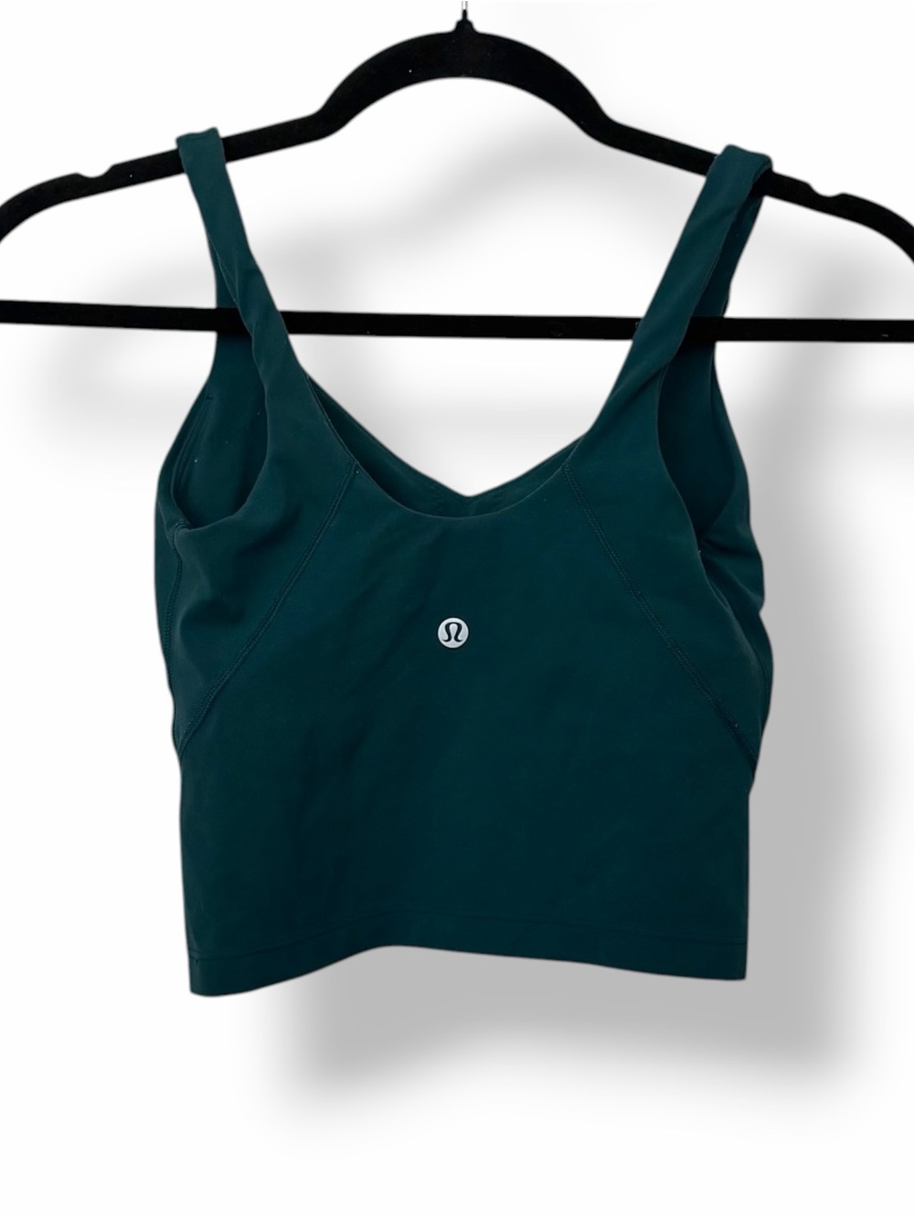 Lululemon Align Tank Top Storm Teal 2 - Picture 4 of 6